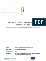 Blastic Overview of Available Monitoring Methods Final