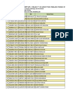 Format Import Nilai Pts Dan Pas Kelas Kelas 8C