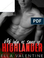 Mi Jefe Es Sexy y Highlander Ella Valentine