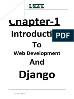 Django PART 1
