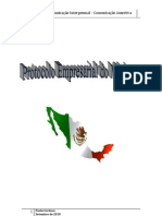 Protocolo Empresarial Do México