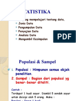 Statistika