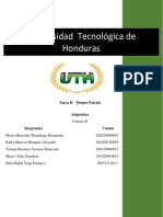 Tarea No. 2 Del Primer Parcial