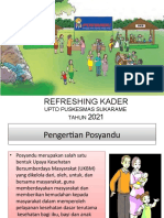 Ppt-Refreshing-Kader Sukarame