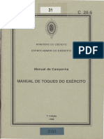 C 20-5 (Manual de Toques Do Exercito)