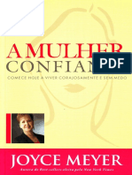 Resumo A Mulher Confiante Joyce Meyer