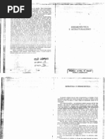 21. Paul Ricoeur - Hermeneutica e Estruturalismo