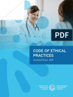 IMC EthicalPractices