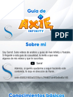 Axie Guia