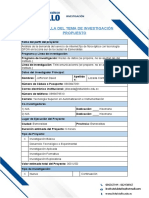 02 Ppi-Iip2021 Plantilla Del Tema de Investigación Propuesto