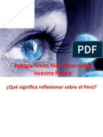 Indagaciones Filosóficas Sobre Nuestro Futuro