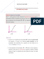 Vectores en RN