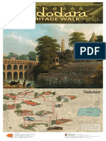 Baroda Heritage Walk Poster