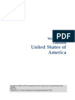 United States of America: World TVET Database