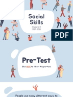 Walker - Social Skills Peers