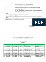 Pengumuman Pelaksanaan Ujian Mid Semester Ganjil 2021