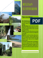 Bulusan Ecotourism PWRPNT