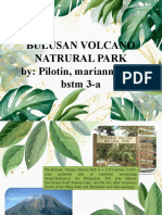 BULUSAN VOLCANO NATURAL PARK