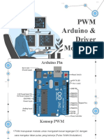 PWM Arduino Dan Driver Motor