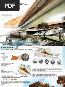 CASE STUDY - BIHAR MUSEUM (National) 
