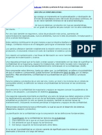 Mantenimiento Centralizado en La Confiabilidad