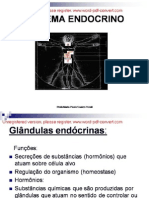 Sistema Endocrino (Prof Maria Paula)