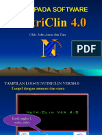 Display NutriClin4.0 Compress
