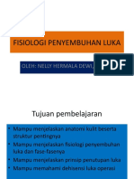 Fisiologi Penyembuhan Luka