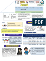 Sesión 34 - Ideamos Diversas Alternativas de Solución y Seleccionamos La Idea Solución