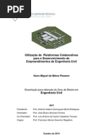 Tese Nuno Pissarra - Dissertação Final