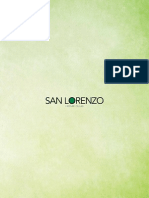 San Lorenzo Home Club - O cenário perfeito para a sua vida.P