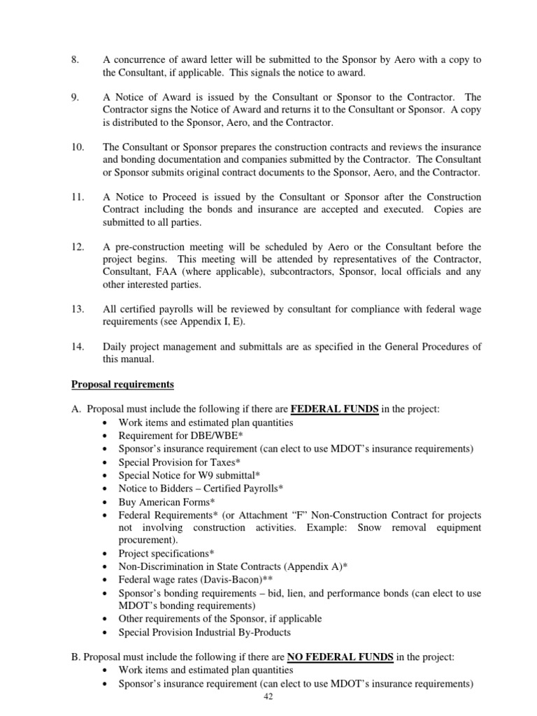 Project Engineer Manual-37 | PDF | General Contractor