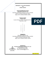 Valuation Draft of HVPL 