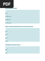 Ite6101 Long Quiz 3