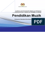 31 - DSKP KSSR Semakan 2017 - Masalah Pembelajaran Pendidikan Muzik Tahun 6 - Isbn