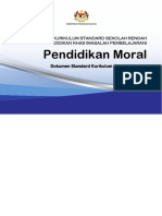 DSKP KSSR Pkhas MP Pend Moral Tahun 6 - Isbn