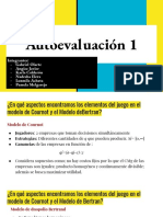 Autoevaluacion 1