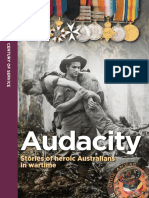 Stories of Heroic Australians in Wartime