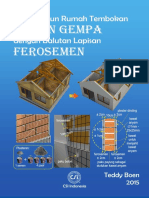 Booklet Membangun Rumah Ferosemen