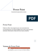 Power Point Introducción