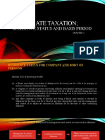 1 Corporate Taxation I