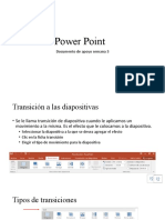 Power Point Semana 3