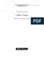Oliver Twist Work Sheets