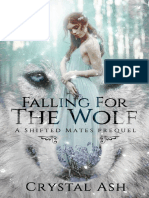 Falling For The Wolf (Shifted Mates Trilogy #0.5)
