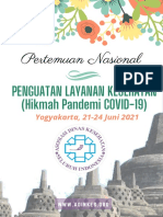 Pernas Yogya 2021 Flyer