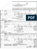 Detailed Estimate Created By:NS - Bhangar-I - BODRA - Chinmoy Mallick