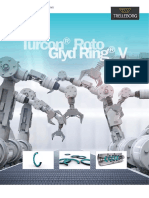 Turcon Roto Glyd Ring V: Trelleborg Se Aling Solutions