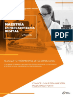 HC Online Maestria Mercadotecnia Digital ULA