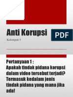 Anti Korupsi