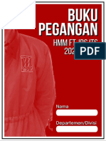 Buku Pegangan HMM Ft-Irs Its 2020-2021